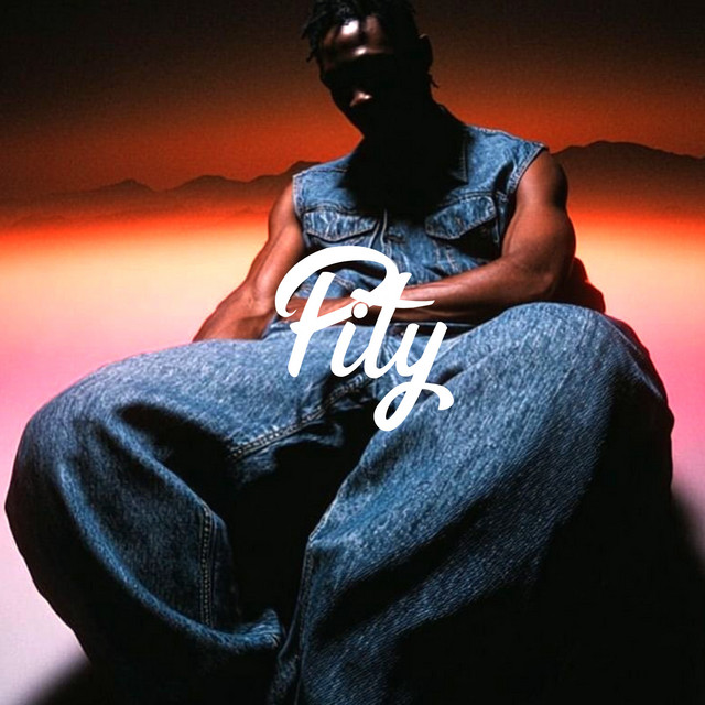 Pity cover art