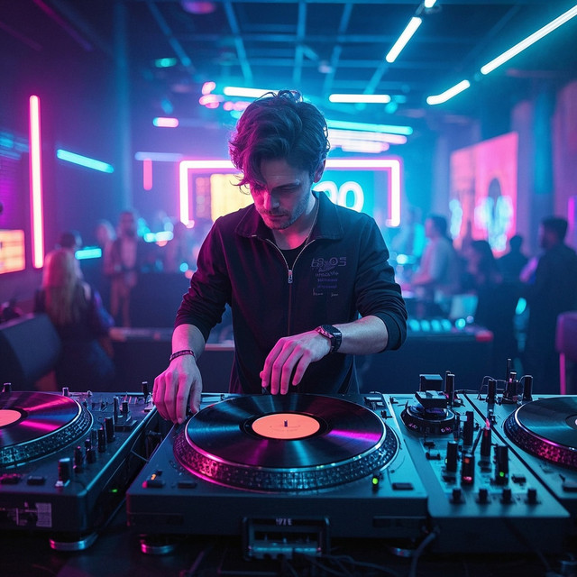 DJ Apriantoft
