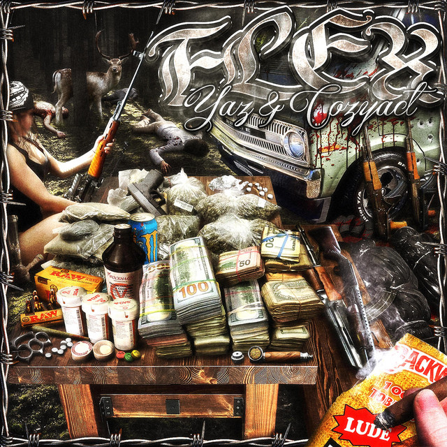 Flex cover art