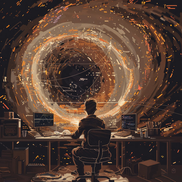 Tranquil Learning Lab: Brown Noise for Peak Performance cover art