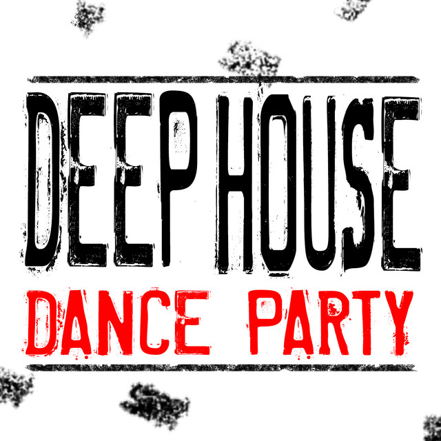 Deep House Dance Party cover art