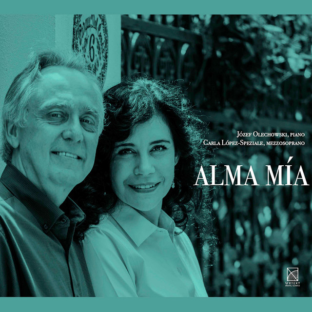 Alma mía cover art