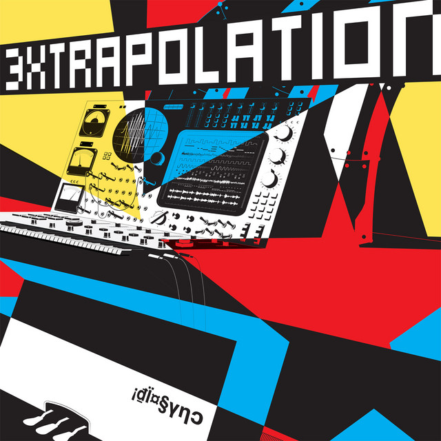 Extrapolation cover art