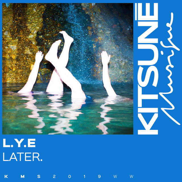L.Y.E cover art