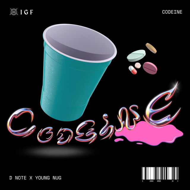 Codeine cover art