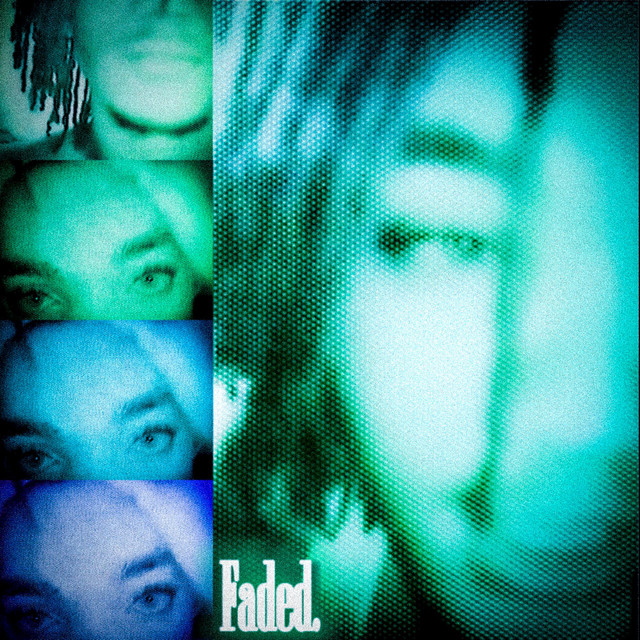 Faded cover art