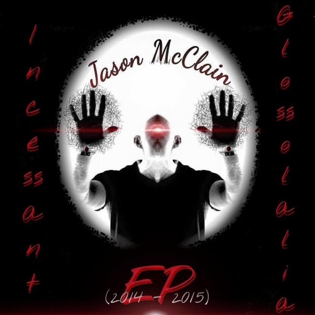 Incessant Glossolalia (EP) cover art