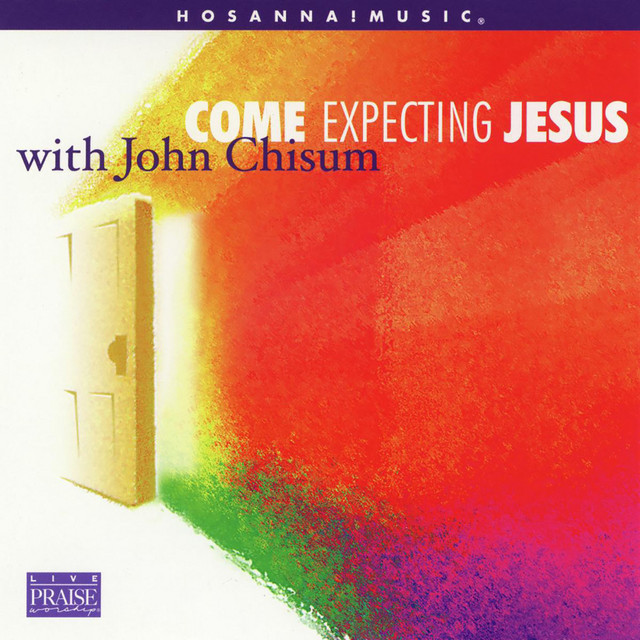 Come Expecting Jesus cover art