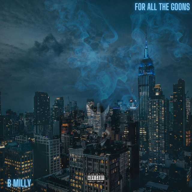 For All The Goons cover art