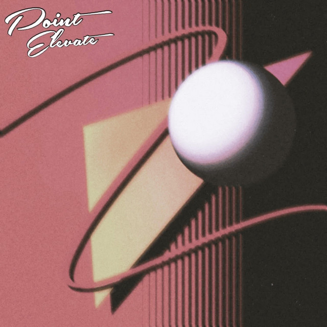 Elevate cover art
