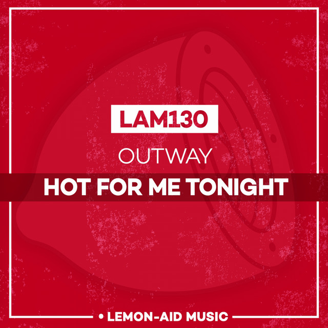 Hot for me tonight cover art