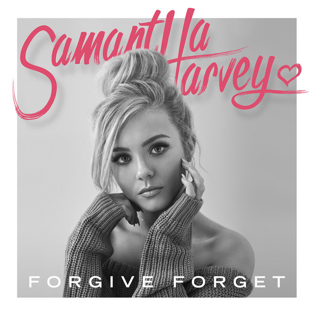 Capa de Forgive Forget - Samantha Harvey