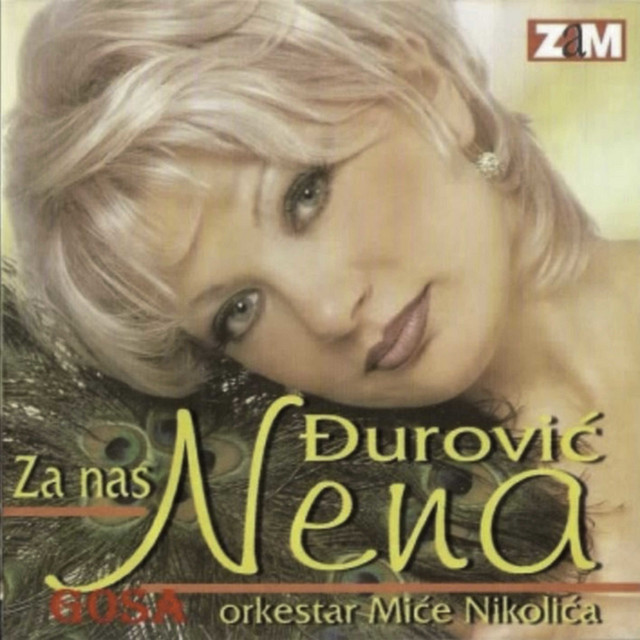 Za nas cover art