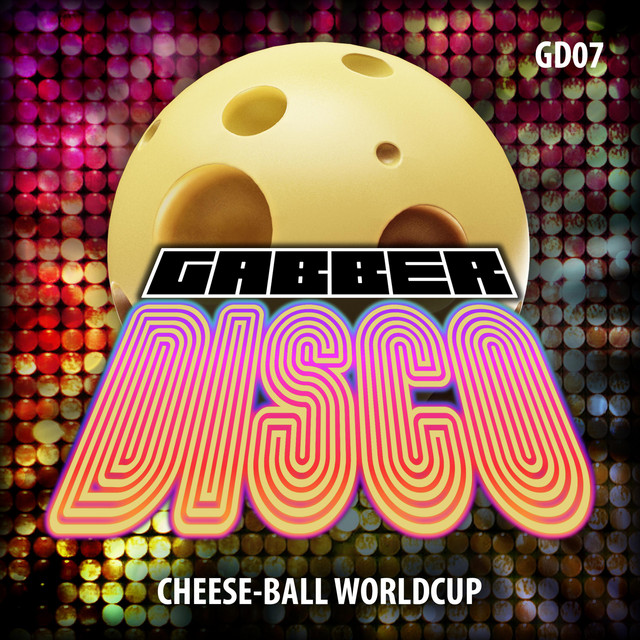Cheese-Ball Worldcup cover art