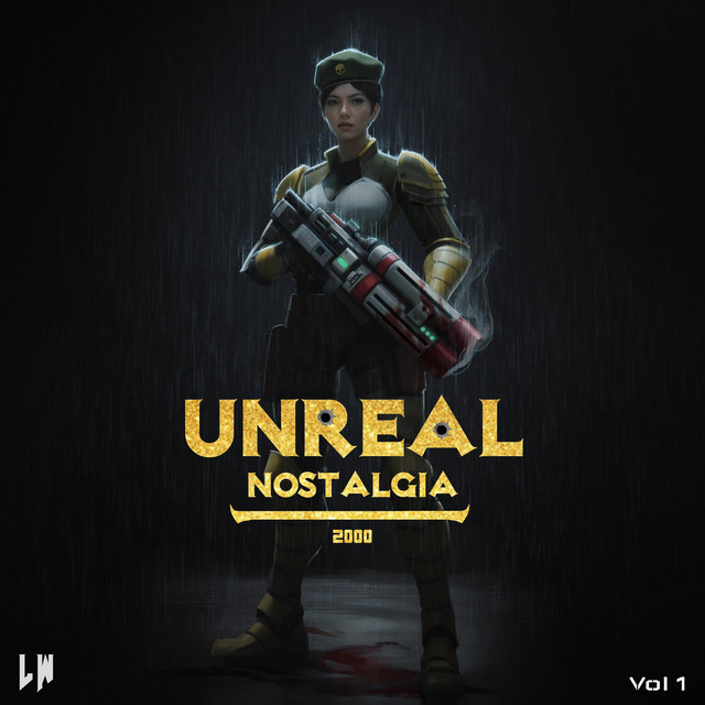 Unreal nostalgia cover art
