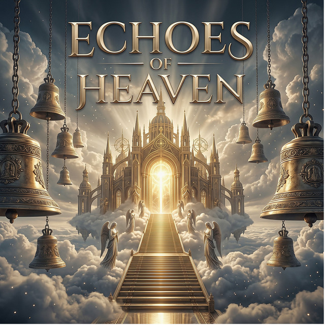 ECHOES OF HEAVEN cover art