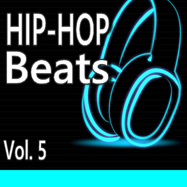 Hip Hop Beats, Vol. 5 cover art