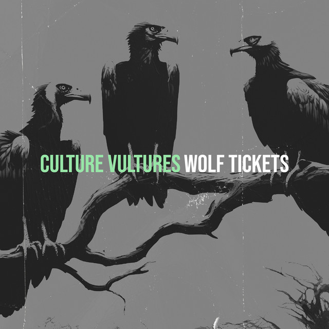 Culture Vultures cover