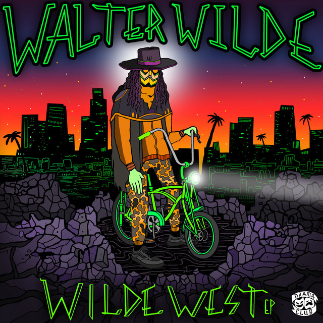 Wilde West album art