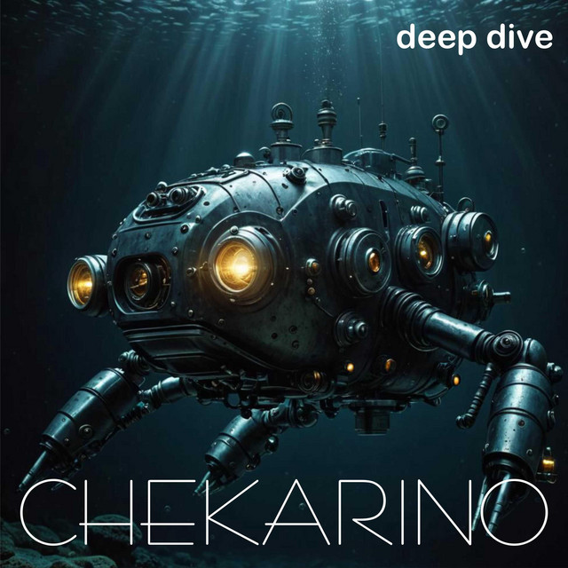 Обкладинка: Deep Dive — Chekarino