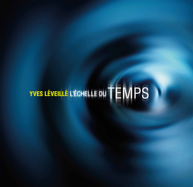 L'échelle du temps cover