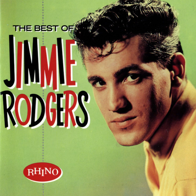 The Best Of Jimmie Rodgers cover art