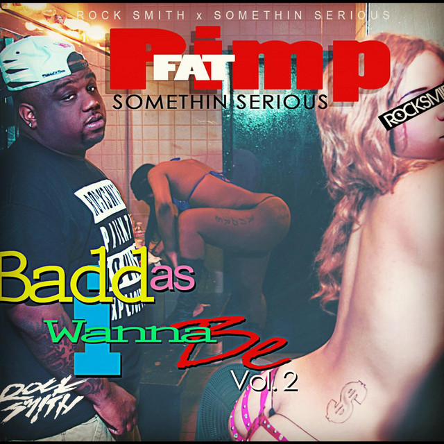 Badd As I Wanna Be, Vol. 2 cover art