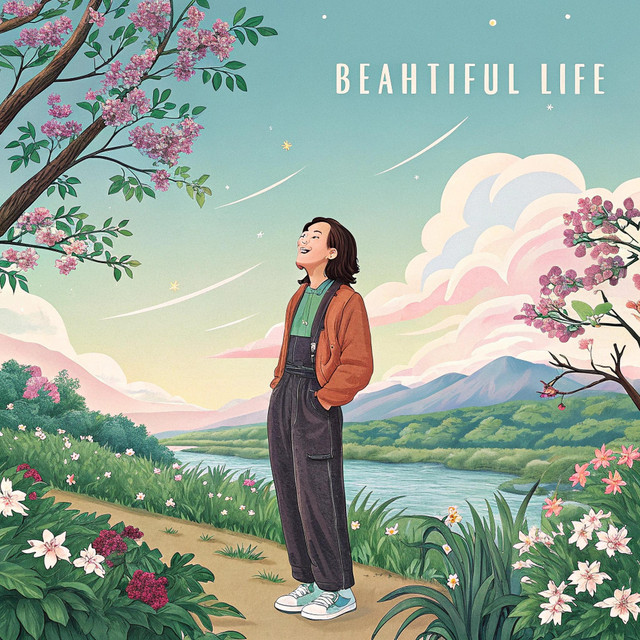Beautiful life cover