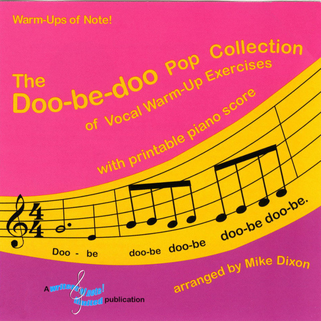 The Doo-Be-Doo Pop (Pop Collection of Vocal Warm-Up Exercises)
