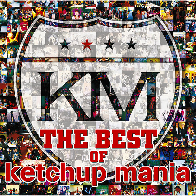 【非売品、サンプル盤】ketchup mania THE BEST of CD mania CD of 【非売品、サンプル盤】ketchup THE BEST