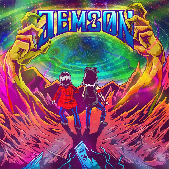 Jemson cover art