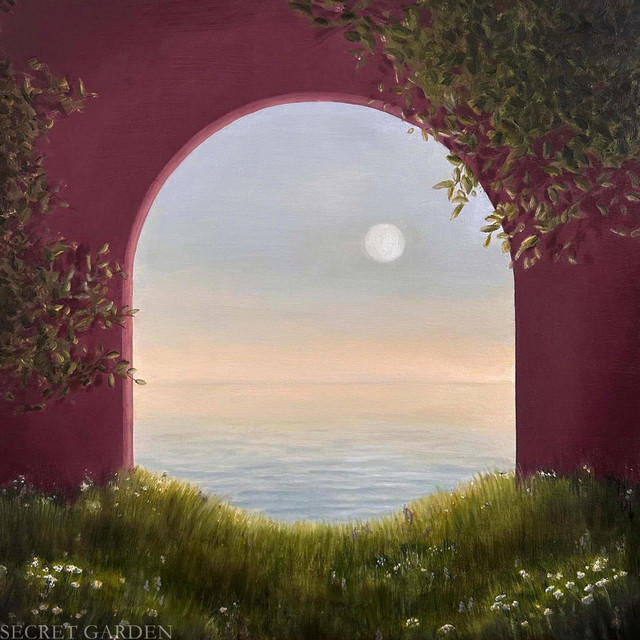 Secret Garden cover art