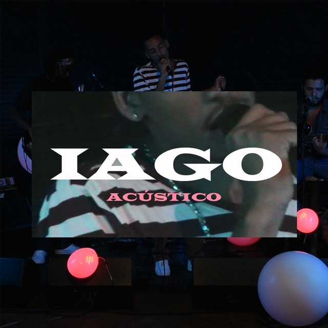 Iago (Acústico) cover art