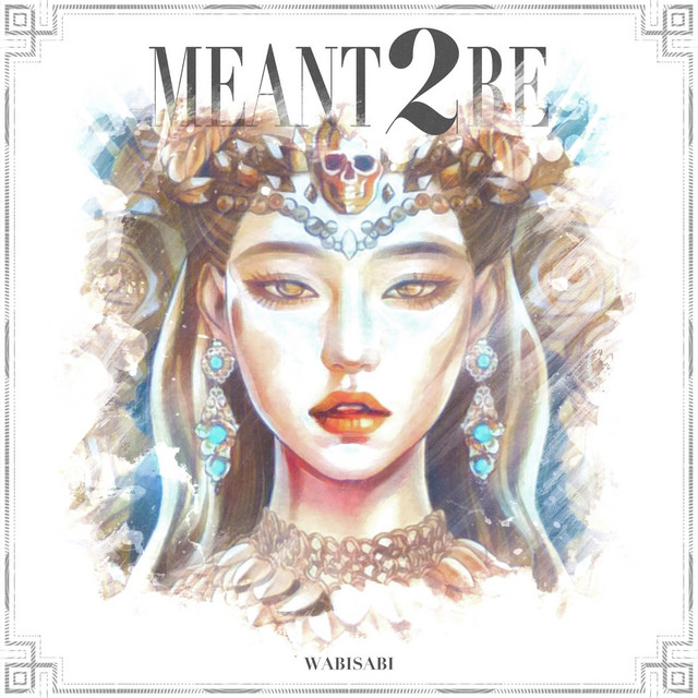 Meant 2 Be cover art