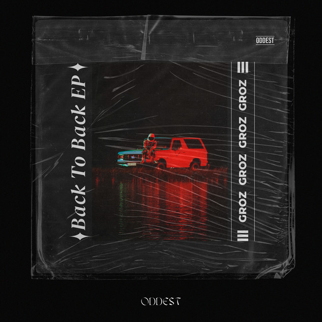 Back To Back cover art