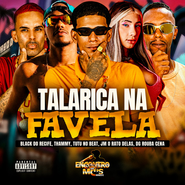 TALARICA NA FAVELA