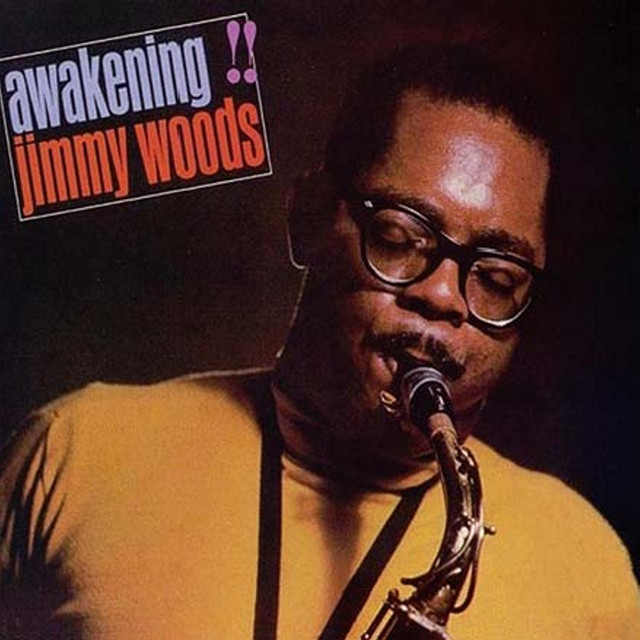 Awakening! — Jimmy Woods