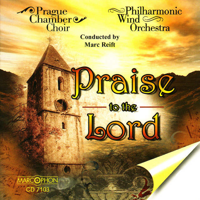 Praise to the Lord cover art