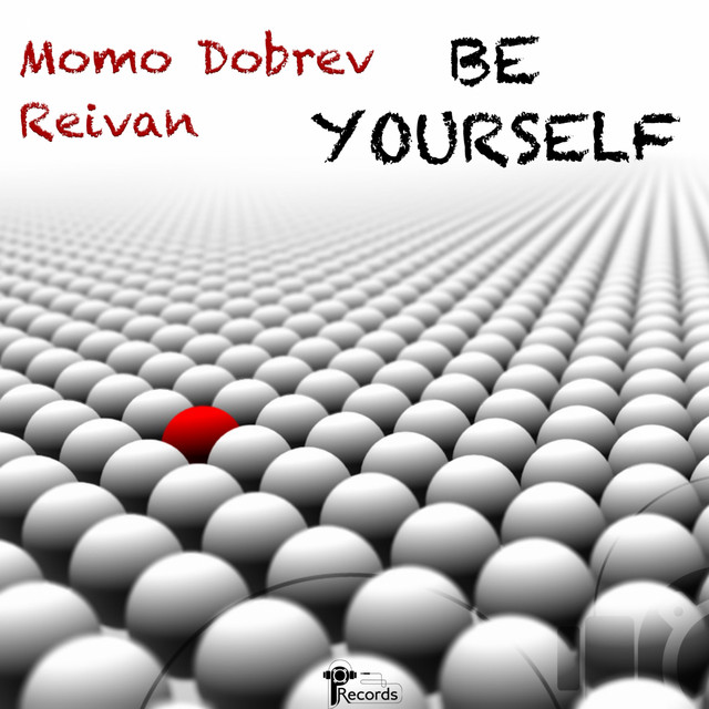 Be Yourself cover art