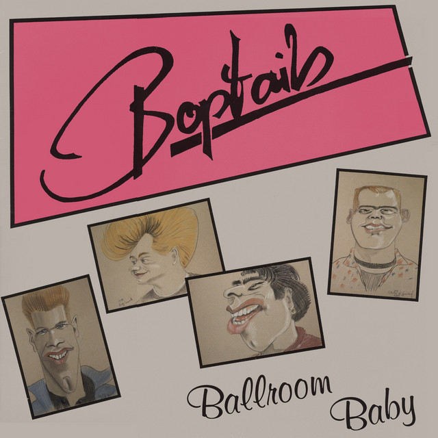 Ballroom Baby cover