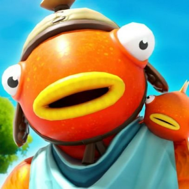 Fishy on me