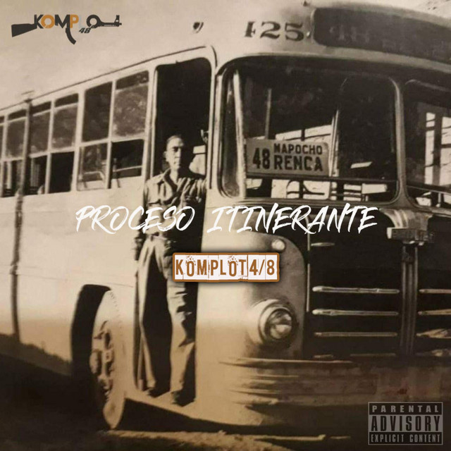 Proceso Itinerante cover art