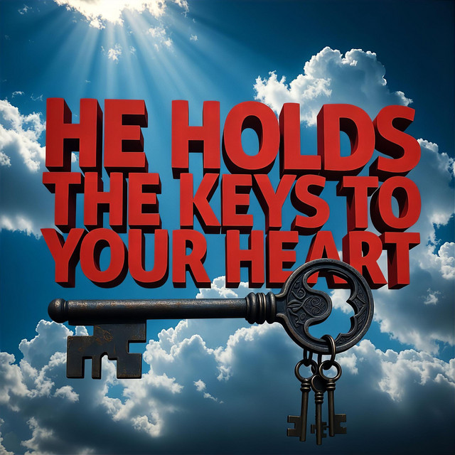He Holds The Keys To Your Heart - song and lyrics by Jeff McAfee ADAMAR ...