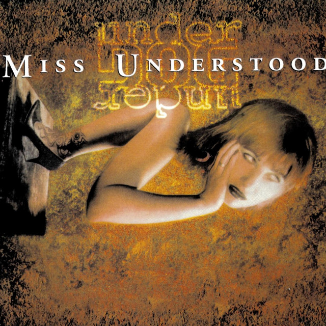 Miss Understood cover art