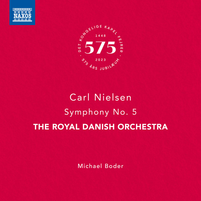 Nielsen: Symphony No. 5, Op. 50, FS 97 (Live)