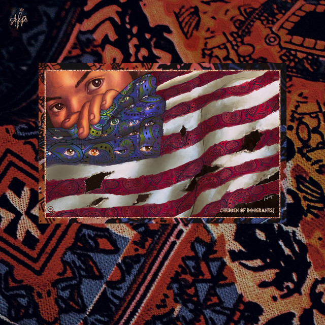 Children of Immigrants! cover art