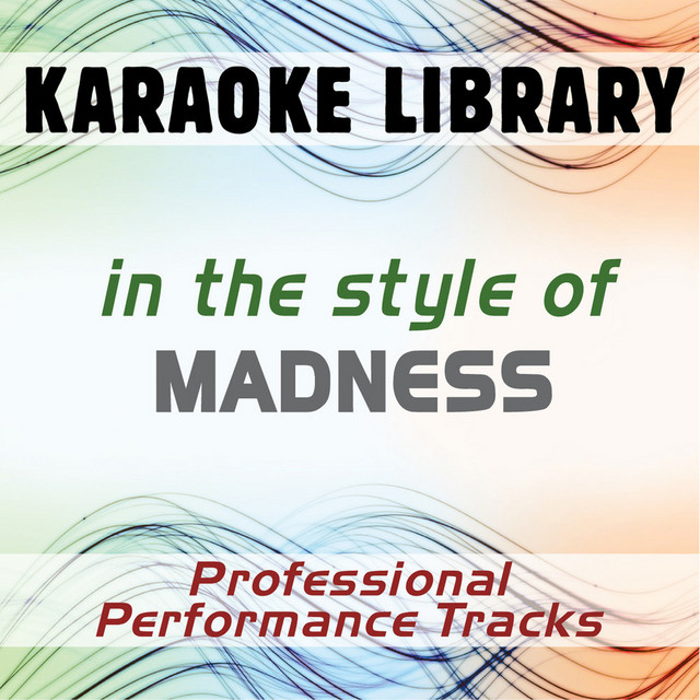 House Of Fun (Karaoke Version) [In the Style of Madness]