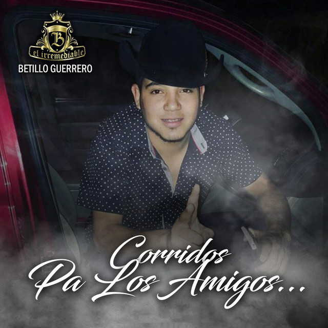 Corridos Pa Los Amigos cover art