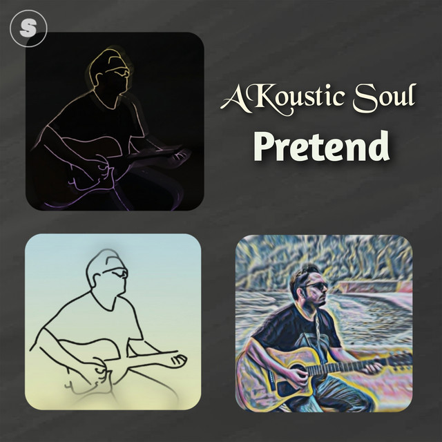 Pretend cover art