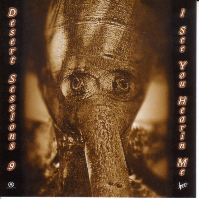 The Desert Sessions Volume 9 & 10 cover art